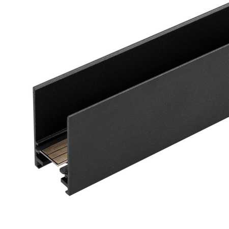 Трек MAG-TRACK-2538-3000 (BK) (Arlight, IP20 Металл, 3 года)