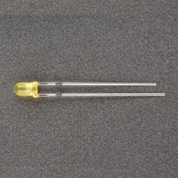 Светодиод ARL-3014UYD-B (Arlight, 3мм (круглый))