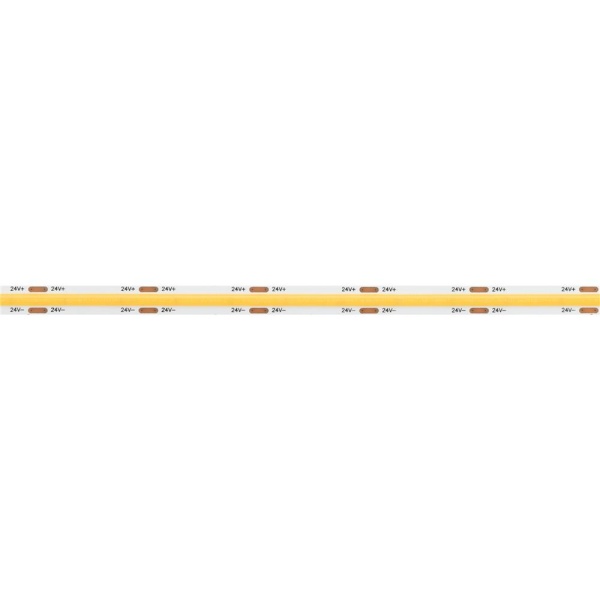 Светодиодная лента герметичная COB-NANO-X544-8mm 24V Warm3000 (11.5 W/m, IP65, CSP, 5m) (Arlight, -)