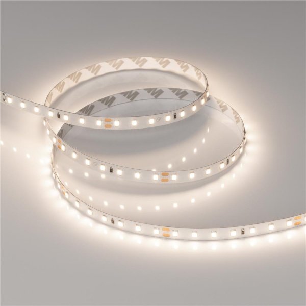 Светодиодная лента UL-A98-8mm 24V Day4000 (10 W/m, IP20, 2835, 5m) (Arlight, 7 лет)