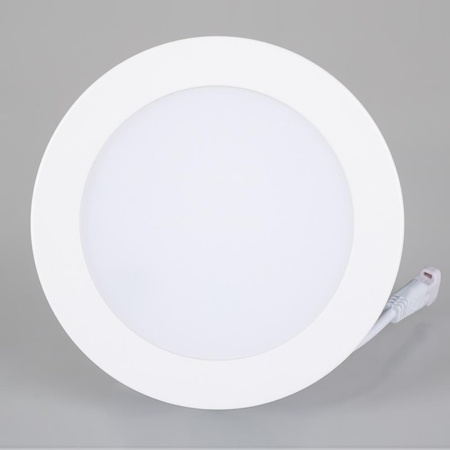 Светильник DL-BL125-9W Day White (Arlight, IP40 Металл, 3 года)