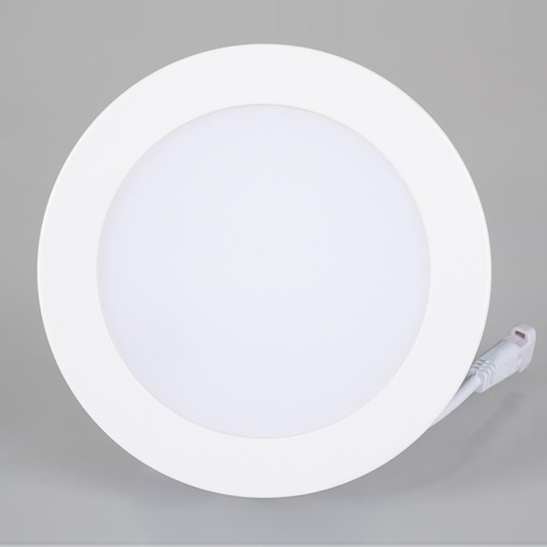 Светильник DL-BL125-9W Day White (Arlight, IP40 Металл, 3 года)