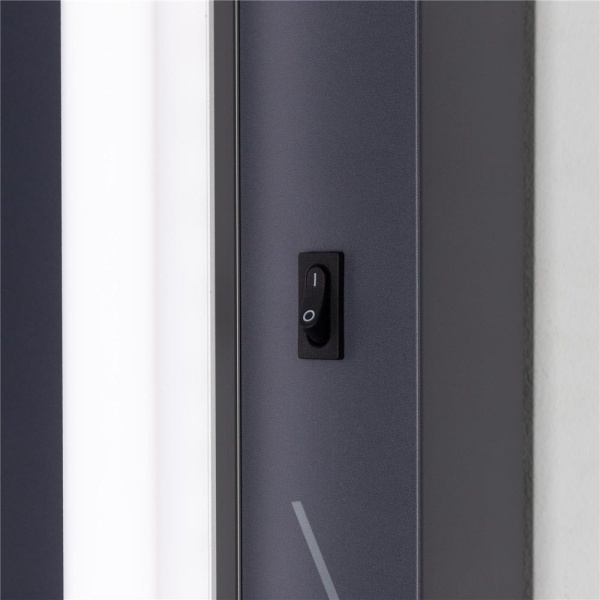 Стенд Системы Управления Excellent Arlight 1100x600mm (DB 3мм, пленка, лого) (Arlight, -)