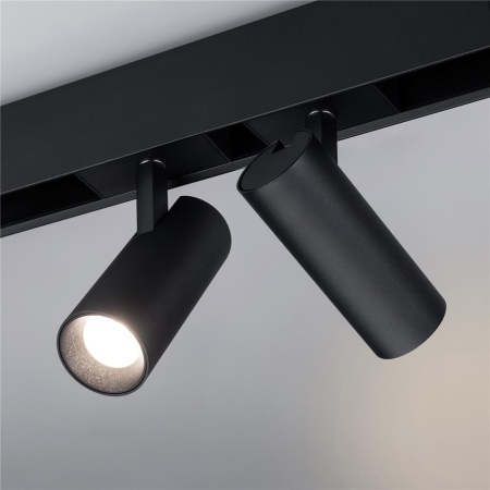 Светильник MAG-SPOT-45-R85-12W Day4000 (BK, 36 deg, 24V) (Arlight, IP20 Металл, 3 года)
