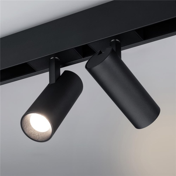 Светильник MAG-SPOT-45-R85-12W Day4000 (BK, 36 deg, 24V) (Arlight, IP20 Металл, 3 года)