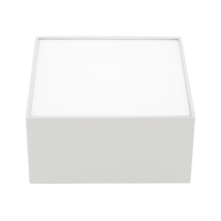 Светильник SP-QUADRO-S120x120-13W Warm3000 (WH, 120 deg, 230V) (Arlight, IP40 Металл, 3 года)