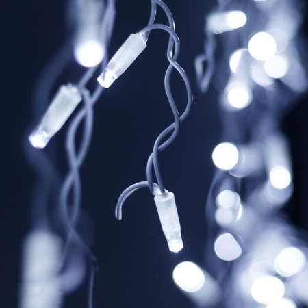 Светодиодная гирлянда ARD-EDGE-CLASSIC-2400x600-WHITE-88LED-MILK-STD White (230V, 6W) (Ardecoled, IP65)
