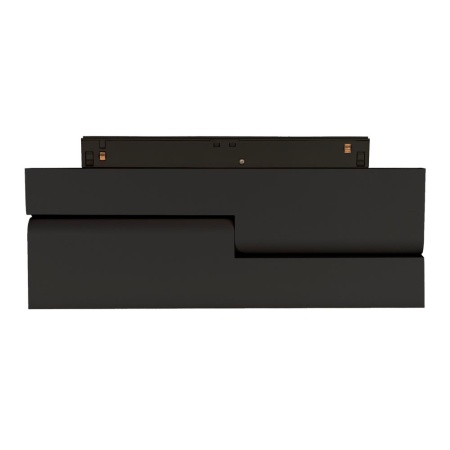 Светильник MAG-ORIENT-LASER-FOLD-S230-12W Warm3000 (BK, 30 deg, 48V) (Arlight, IP20 Металл, 5 лет)