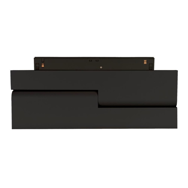 Светильник MAG-ORIENT-LASER-FOLD-S230-12W Warm3000 (BK, 30 deg, 48V) (Arlight, IP20 Металл, 5 лет)