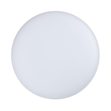 Светильник CL-FRISBEE-MOTION-R300-18W Day4000 (WH, 180 deg, 230V) (Arlight, IP54 Пластик, 3 года)