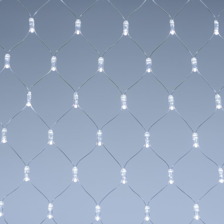 Светодиодная гирлянда ARD-NETLIGHT-CLASSIC-2000x1500-CLEAR-288LED White (230V, 18W) (Ardecoled, IP65)