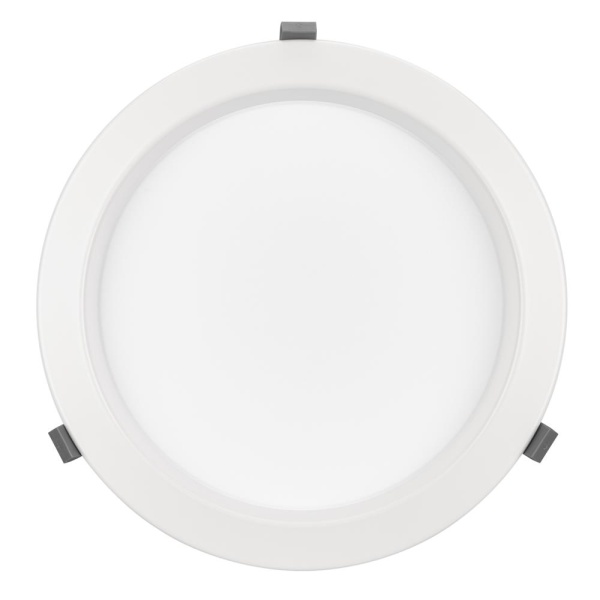 Светильник IM-CYCLONE-R280-40W Day4000 (WH, 90 deg) (Arlight, IP40 Металл, 3 года)