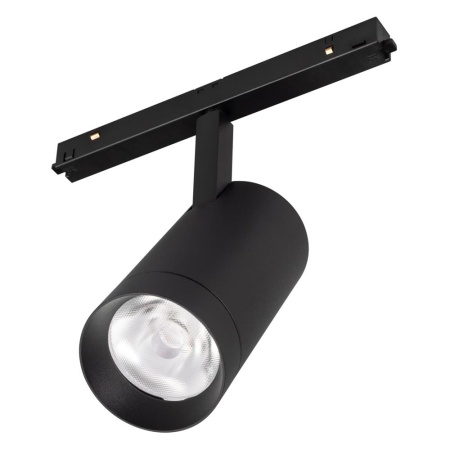Светильник MAG-FLEX-SPOT-R65-20W Day4000 (BK, 24 deg, 48V) (Arlight, IP20 Металл, 3 года)