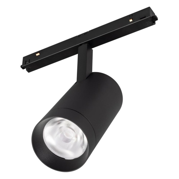 Светильник MAG-FLEX-SPOT-R65-20W Day4000 (BK, 24 deg, 48V) (Arlight, IP20 Металл, 3 года)