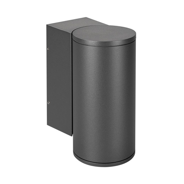 Светильник LGD-FORMA-WALL-R90-12W Day4000 (GR, 44 deg, 230V) (Arlight, IP54 Металл, 3 года)