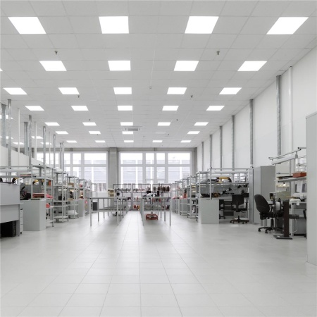 Светильник DL-TITAN-S600x600-40W Day4000 (WH, 120 deg, 230V) (Arlight, IP40 Металл, 3 года)