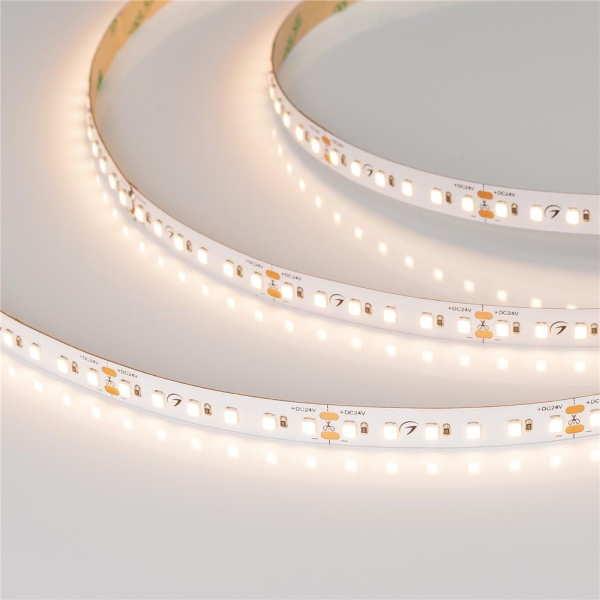 Светодиодная лента TWIST-A120-10mm 24V Warm2700 (10 W/m, IP20, 2835, 5m) (Arlight, Открытый)