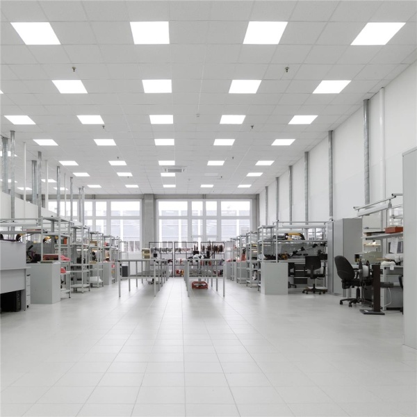 Светильник DL-TITAN-S600x600-40W Day4000 (WH, 120 deg, 230V) (Arlight, IP40 Металл, 3 года)