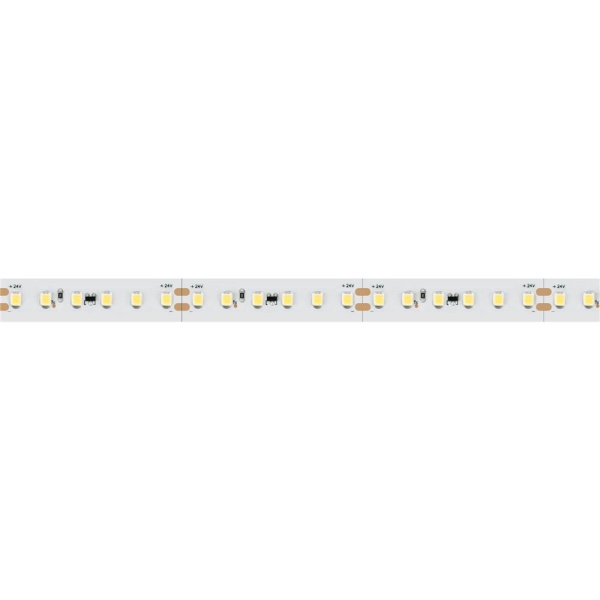 Светодиодная лента IC2-20000 24V Warm2700 2x 12mm (2835, 120 LED/m, Long) (Arlight, 9.6 Вт/м, IP20)