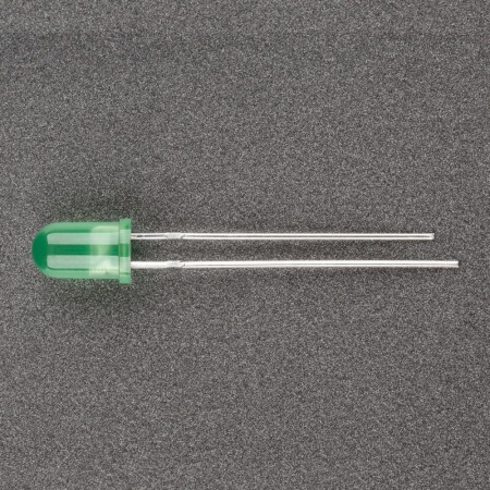 Светодиод ARL-5613GD-100mcd (Arlight, 5мм (круглый))