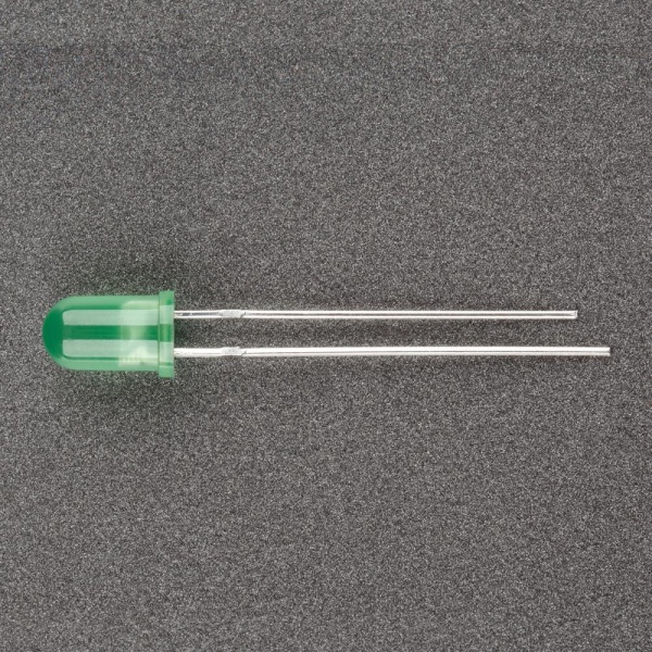 Светодиод ARL-5613GD-100mcd (Arlight, 5мм (круглый))
