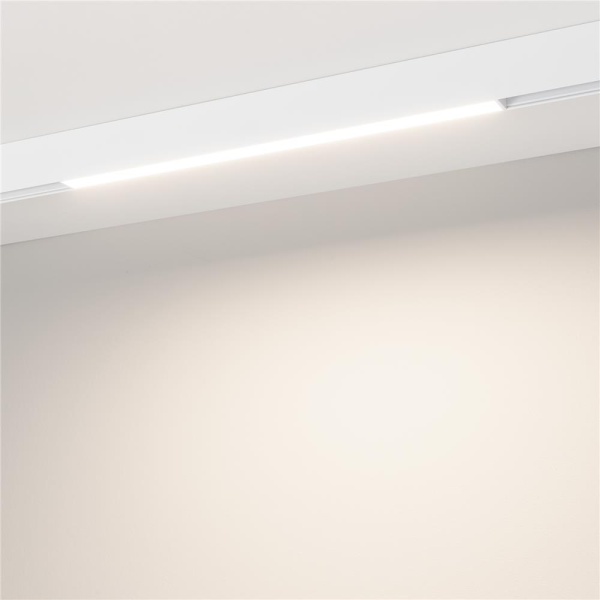 Светильник MAG-ORIENT-FLAT-L465-16W Day4000 (WH, 80 deg, 48V, DALI) (Arlight, IP20 Металл, 5 лет)
