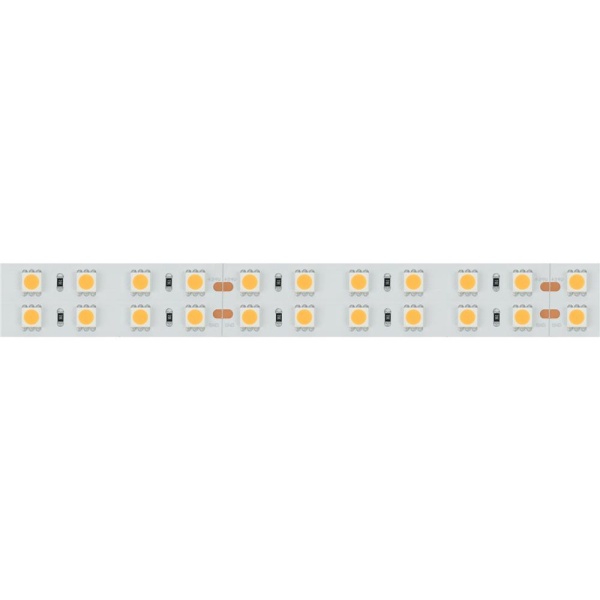 Светодиодная лента RT-B144-19mm 24V White6000 (34.4 W/m, IP20, 5060, 5m) (Arlight, Открытый)