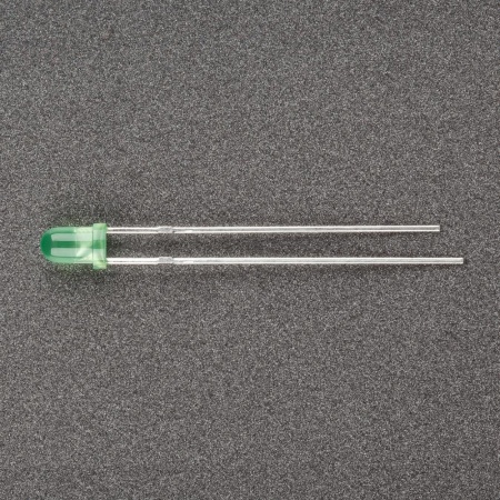 Светодиод ARL-3514PGD-6cd (Arlight, 3мм (круглый))