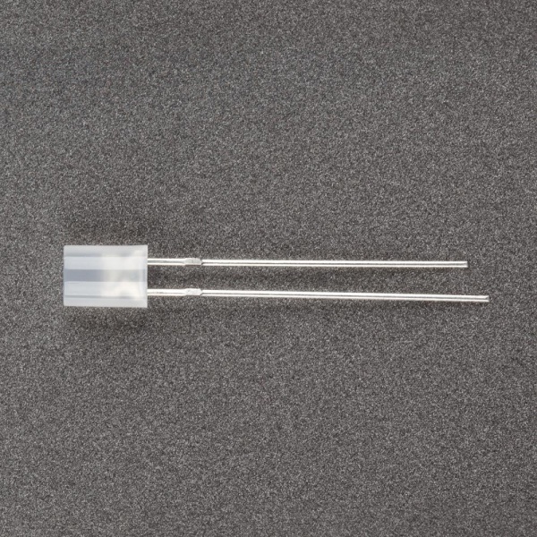 Светодиод ARL-5923UBW-600mcd (Arlight, 5мм (цилиндр))
