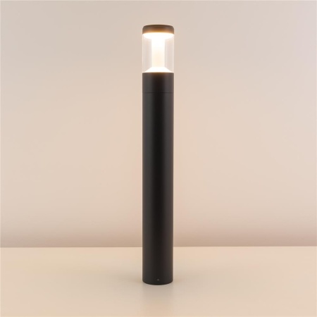 Светильник LGD-STEM-BOLL-H900-10W Warm3000 (GR, 185 deg, 230V) (Arlight, IP65 Металл, 3 года)
