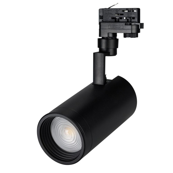Светильник LGD-ZEUS-TRUECOLOR-4TR-R100-30W Warm3000 CRI98 (BK, 20-60 deg, 230V) (Arlight, IP20 Металл, 3 года)