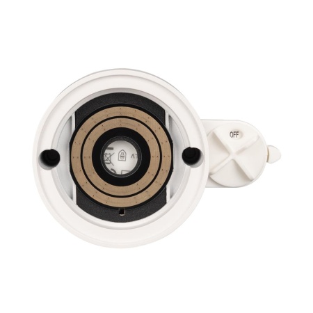 Корпус PLURIO-BASE-TRACK-4TR-R77 (WH, 1-2, 200mA) (Arlight, IP20 Металл, 3 года)