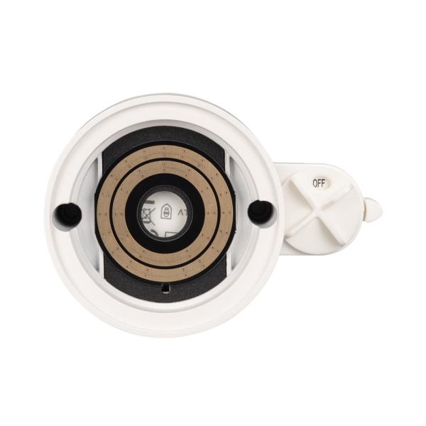 Корпус PLURIO-BASE-TRACK-4TR-R77 (WH, 1-2, 200mA) (Arlight, IP20 Металл, 3 года)