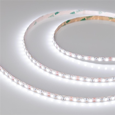 Светодиодная лента RZ-A120-6mm 12V White6000 (12 W/m, IP20, 2835, 5m) (Arlight, 12 Вт/м, IP20)