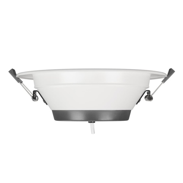 Светильник IM-CYCLONE-R230-30W White6000 (WH, 90 deg) (Arlight, IP40 Металл, 3 года)