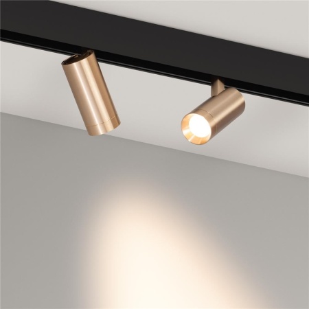 Светильник MAG-ORIENT-SPOT-R45-12W Warm3000 (GD, 24 deg, 48V) (Arlight, IP20 Металл, 5 лет)