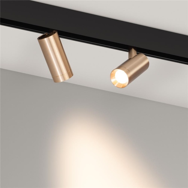 Светильник MAG-ORIENT-SPOT-R45-12W Warm3000 (GD, 24 deg, 48V) (Arlight, IP20 Металл, 5 лет)