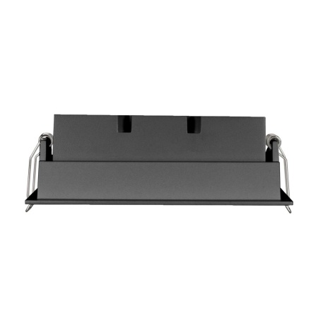 Светильник MS-ORIENT-BUILT-TURN-TC-S67x150-10W Warm3000 (BK-BK, 30 deg, 230V) (Arlight, IP20 Металл, 5 лет)