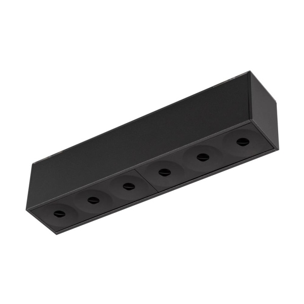 Светильник MAG-DARK-45-L400-12W Day4000 (BK, 20 deg, 24V) (Arlight, IP20 Металл, 3 года)