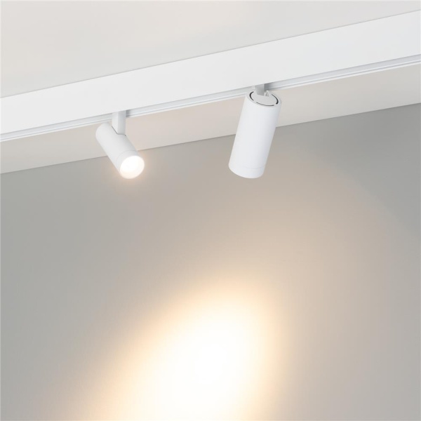 Светильник MAG-ORIENT-SPOT-R35-6W Warm3000 (WH, 24 deg, 48V, DALI) (Arlight, IP20 Металл, 5 лет)