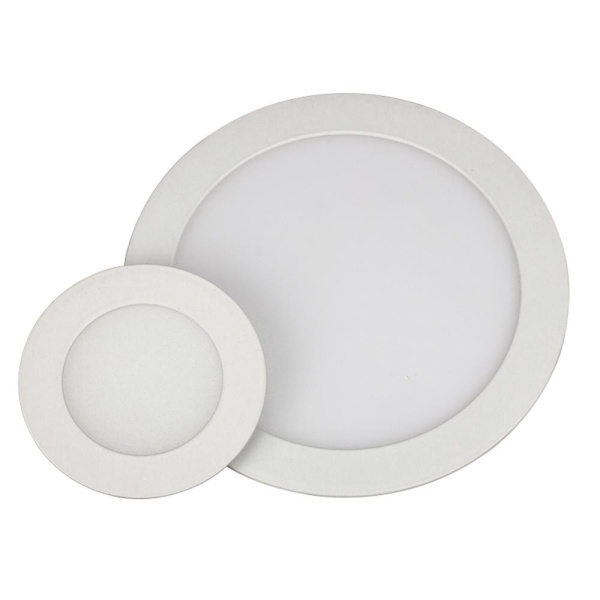 Светильник DL-120M-9W Day White (Arlight, IP40 Металл, 3 года)