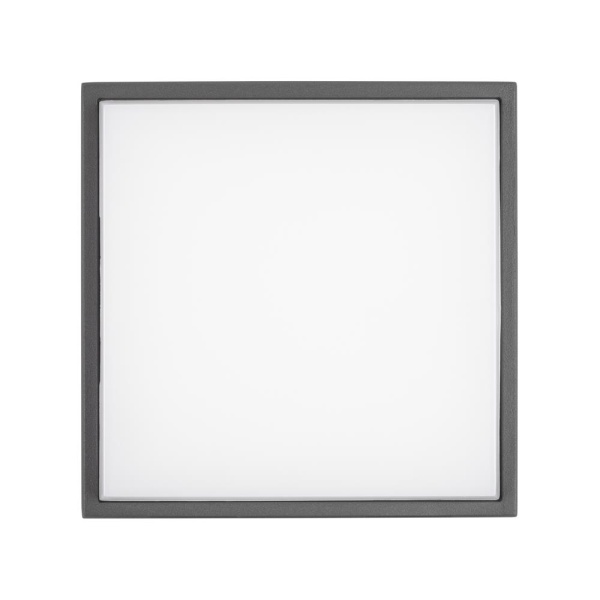 Светильник LGD-AREA-S175x175-10W Day4000 (GR, 110 deg, 230V) (Arlight, IP54 Металл, 3 года)