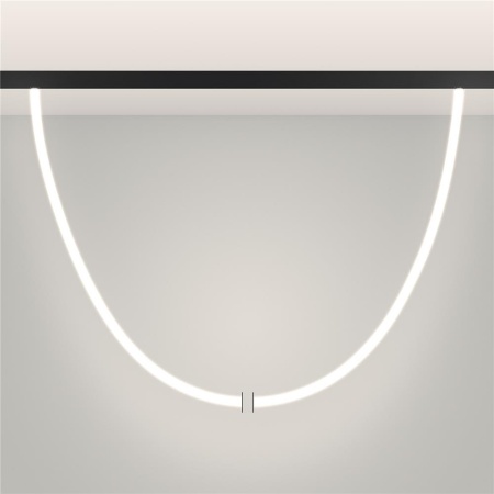 Светильник MAG-ORIENT-TUBE-ELASTIC-R25-L5000-70W Day4000 (BK, 360 deg, 48V, DALI) (Arlight, IP20 Металл, 3 года)