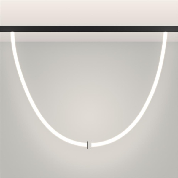 Светильник MAG-ORIENT-TUBE-ELASTIC-R25-L5000-70W Day4000 (BK, 360 deg, 48V, DALI) (Arlight, IP20 Металл, 3 года)