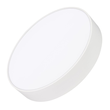 Светильник IM-RONDO-EMERGENCY-3H-R350-33W Warm3000 (WH, 120 deg, 230V) (Arlight, IP40 Металл, 2 года)