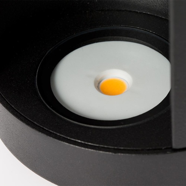 Светильник LGD-Path-Round120-H650B-12W Warm White (Arlight, IP54 Металл, 3 года)