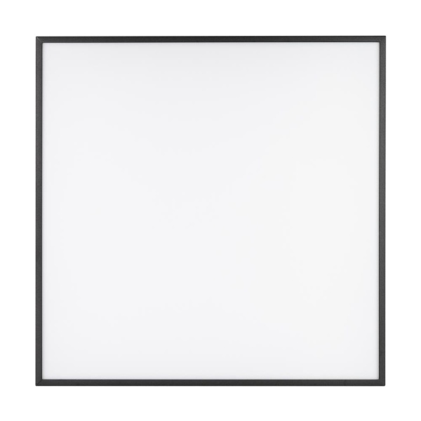 Светильник SP-QUADRO-S350x350-30W Warm3000 (BK, 120 deg, 230V) (Arlight, IP40 Металл, 3 года)