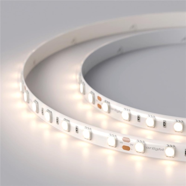 Светодиодная лента герметичная RTW-SE-B60-10mm 24V Day4000 (14.4 W/m, IP65, 5060, 5m) (Arlight, -)