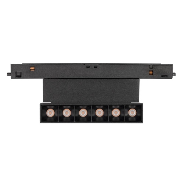 Светильник MAG-ORIENT-LASER-FOLD-S195-6W Day4000 (BK, 30 deg, 48V, DALI) (Arlight, IP20 Металл, 5 лет)