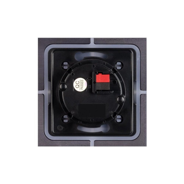 INTELLIGENT ARLIGHT Сенсорная панель KNX-304-13-IN Grey (BUS, Frameless) (IARL, IP20 Металл, 2 года)
